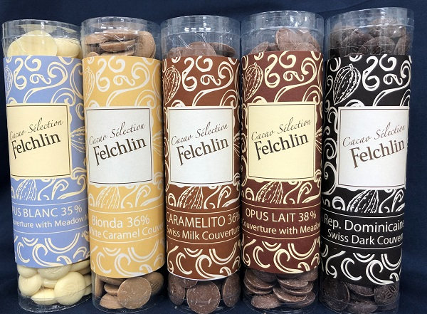 DKSH and Felchlin join Salon du Chocolat 2020 in Japan
