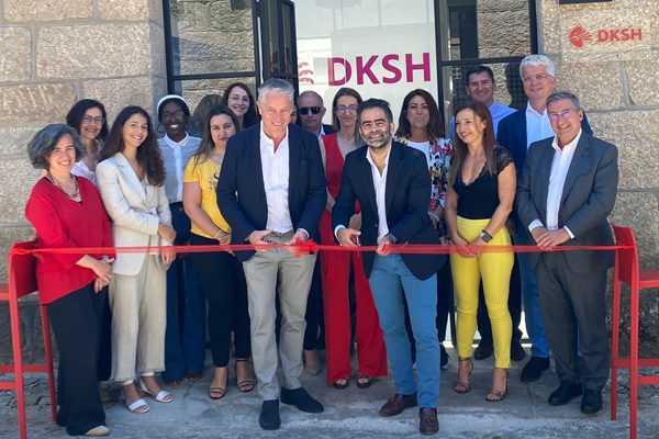 DKSH Inaugurates new State-of-the-Art Office in Portugal