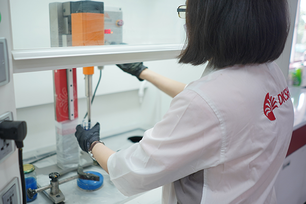 DKSH Expands Coatings Laboratory for the Specialty Chemicals Industry in Indonesia