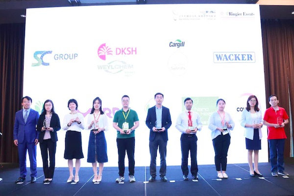 DKSH wins Ringier Technology Innovation Award 2019