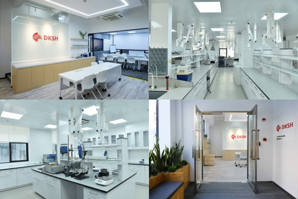 DKSH Opens Five new Innovation Centers in China for the Specialty Chemicals and Personal Care Industries