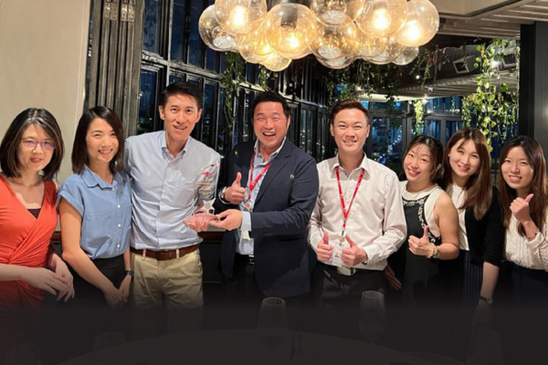 DKSH Malaysia Performance Materials Wins Dow Consumer Solutions’ Distributor of the Year Award 2022
