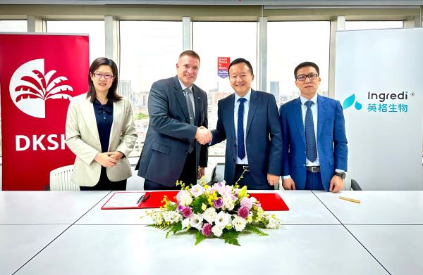 DKSH Enters Distribution Agreement With Ingredi in South China